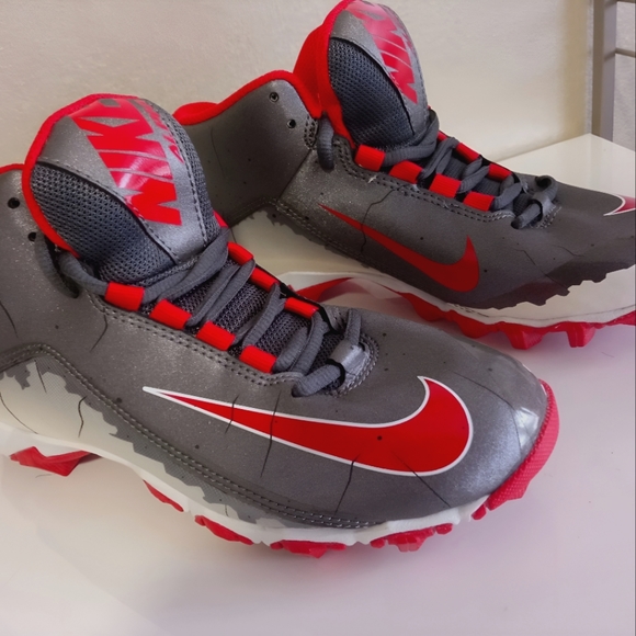 nike fastflex alpha cleats